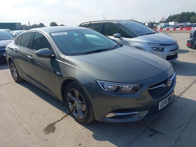 bontott OPEL INSIGNIA B Jobb hátsó Ajtó (Üres lemez)