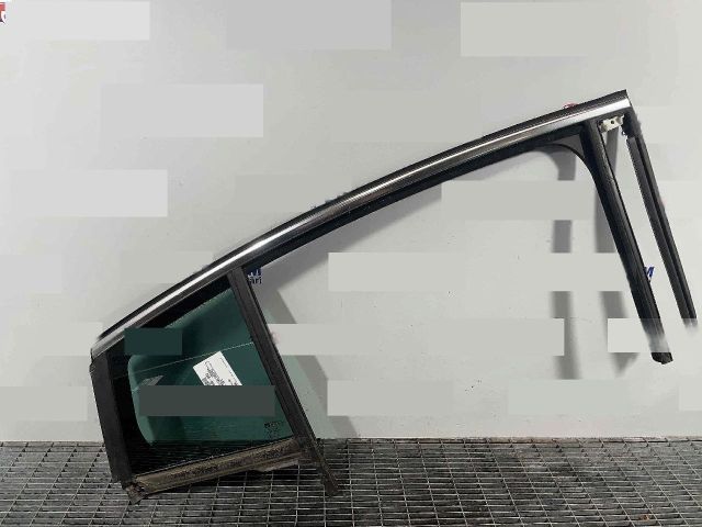 bontott OPEL INSIGNIA B Jobb hátsó Fixüveg (Ajtóban)