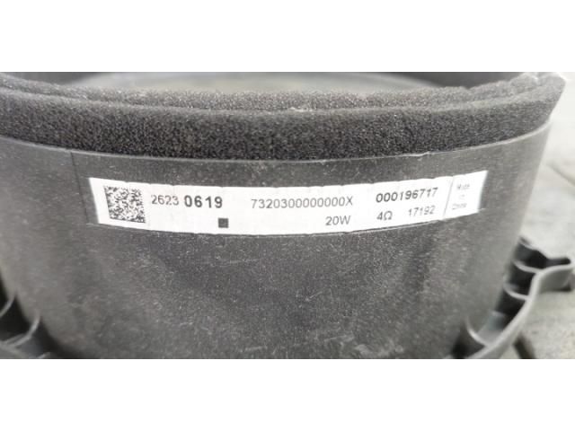 bontott OPEL INSIGNIA B Jobb hátsó Hangszóró