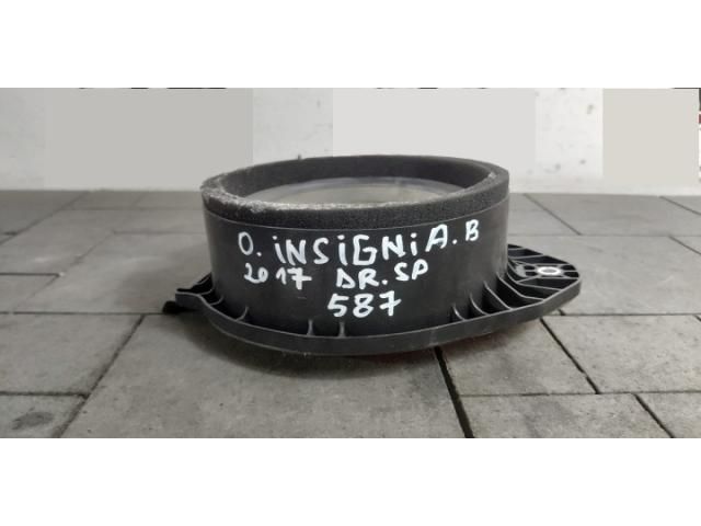 bontott OPEL INSIGNIA B Jobb hátsó Hangszóró