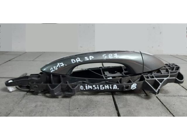 bontott OPEL INSIGNIA B Jobb hátsó Külső Kilincs