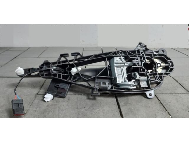 bontott OPEL INSIGNIA B Jobb hátsó Külső Kilincs