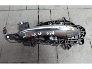 bontott OPEL INSIGNIA B Jobb hátsó Külső Kilincs