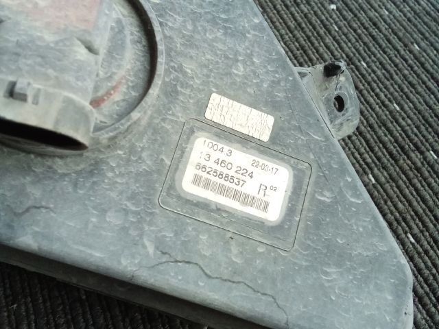 bontott OPEL INSIGNIA B Jobb Ködfényszóró