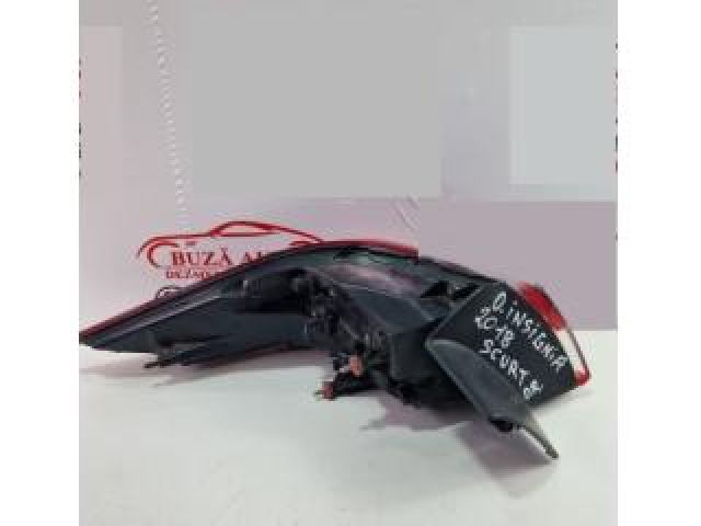 bontott OPEL INSIGNIA B Jobb Külső Hátsó Lámpa