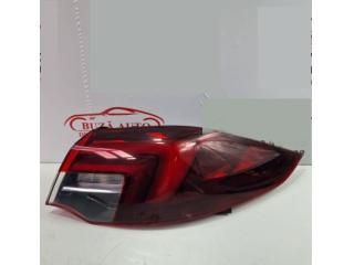 bontott OPEL INSIGNIA B Jobb Külső Hátsó Lámpa