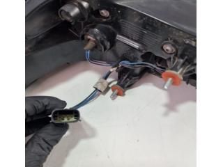 bontott OPEL INSIGNIA B Jobb Külső Hátsó Lámpa