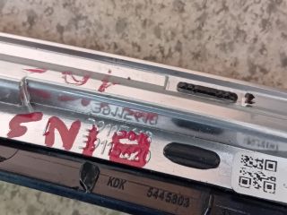 bontott OPEL INSIGNIA B Jobb Műszerfal Díszléc