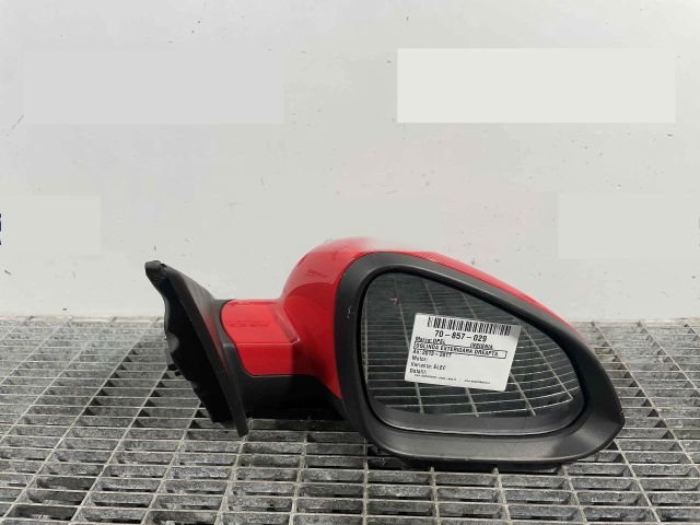 bontott OPEL INSIGNIA B Jobb Visszapillantó Tükör (Elektromos)