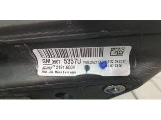 bontott OPEL INSIGNIA B Jobb Visszapillantó Tükör (Elektromos)