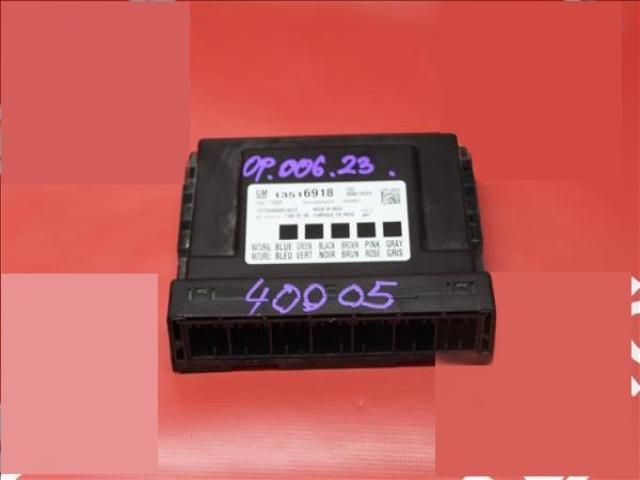 bontott OPEL INSIGNIA B Komfort Elektronika