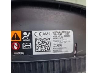 bontott OPEL INSIGNIA B Kormánylégzsák