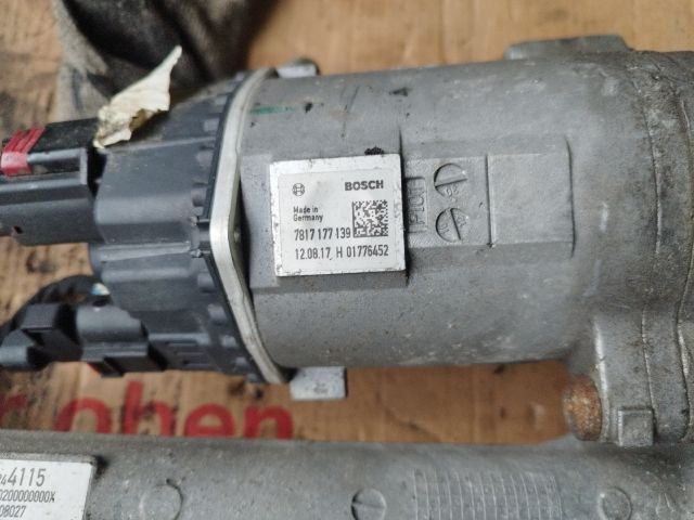 bontott OPEL INSIGNIA B Kormánymű (Elektromos)