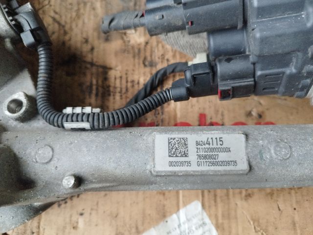 bontott OPEL INSIGNIA B Kormánymű (Elektromos)