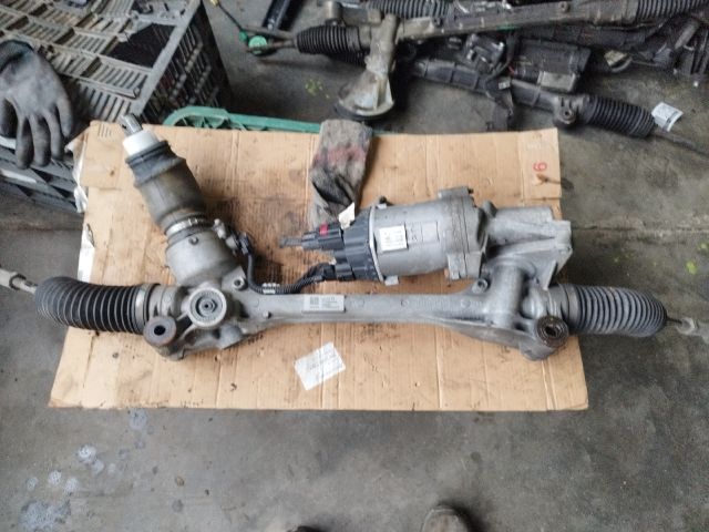 bontott OPEL INSIGNIA B Kormánymű (Elektromos)