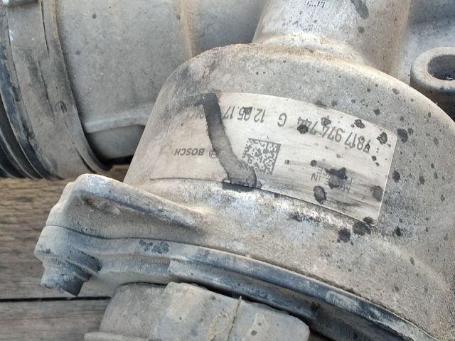 bontott OPEL INSIGNIA B Kormánymű Szervós