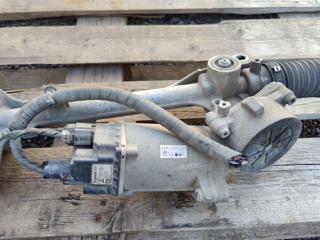 bontott OPEL INSIGNIA B Kormánymű Szervós