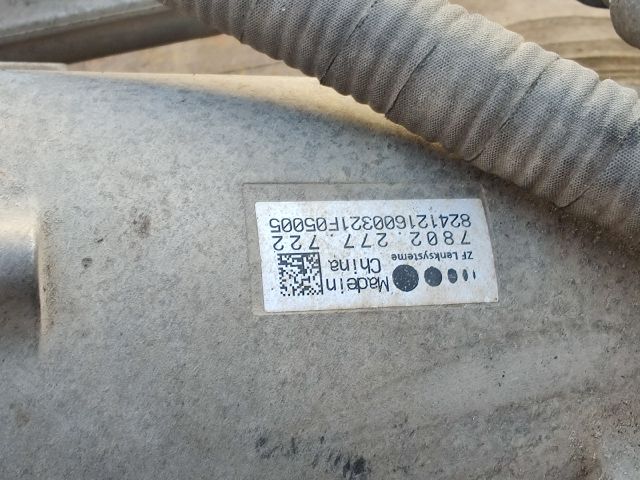 bontott OPEL INSIGNIA B Kormánymű Szervós