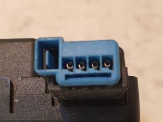 bontott OPEL INSIGNIA B Központizár Elektronika