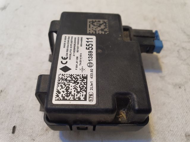 bontott OPEL INSIGNIA B Központizár Elektronika