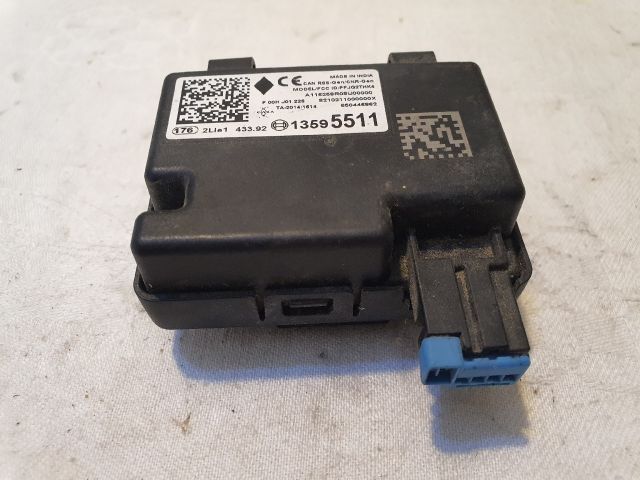 bontott OPEL INSIGNIA B Központizár Elektronika