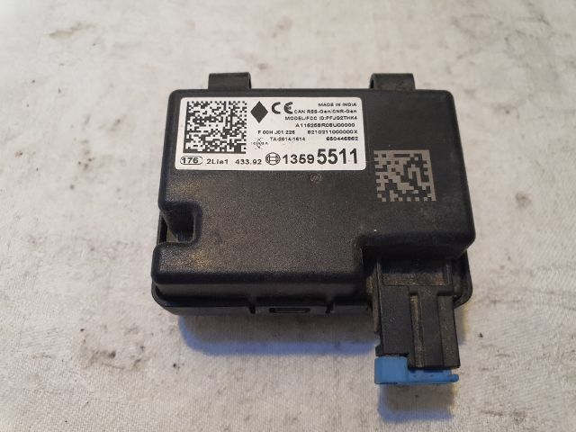 bontott OPEL INSIGNIA B Központizár Elektronika