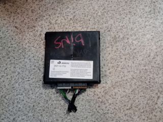 bontott OPEL INSIGNIA B Kulcs Nélküli Nyitás Jeladó