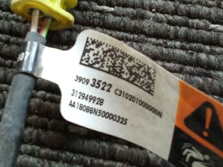 bontott OPEL INSIGNIA B Motorháztető Bal Zsanér