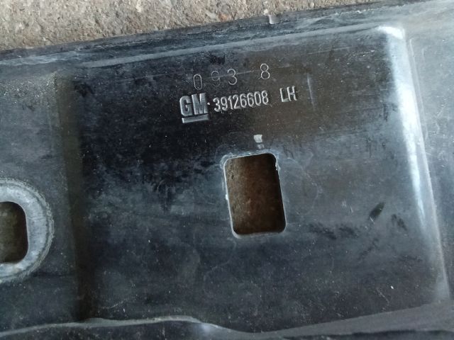 bontott OPEL INSIGNIA B Motorháztető Bal Zsanér