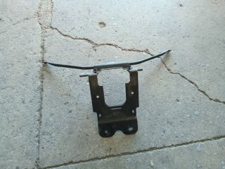 bontott OPEL INSIGNIA B Motorháztető Zár Tartó Konzol