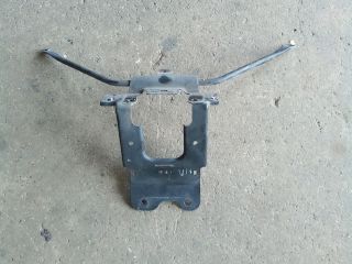 bontott OPEL INSIGNIA B Motorháztető Zár Tartó Konzol