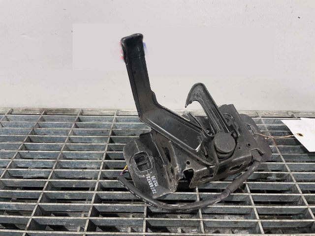 bontott OPEL INSIGNIA B Motorháztető Zárszerkezet