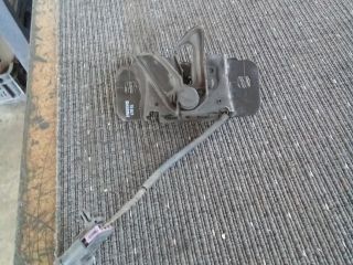 bontott OPEL INSIGNIA B Motorháztető Zárszerkezet