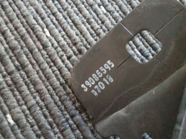 bontott OPEL INSIGNIA B Motorháztető Zárszerkezet