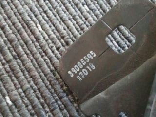 bontott OPEL INSIGNIA B Motorháztető Zárszerkezet