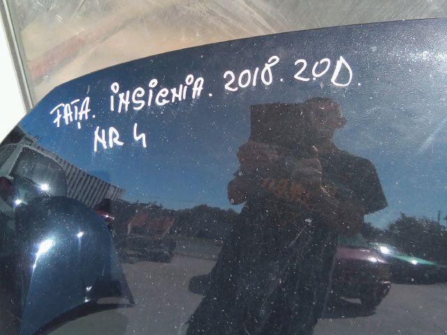 bontott OPEL INSIGNIA B Motorháztető