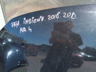 bontott OPEL INSIGNIA B Motorháztető