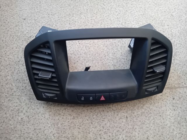 bontott OPEL INSIGNIA B Multifunkciós Kijelző Keret