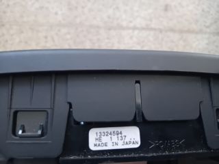 bontott OPEL INSIGNIA B Multifunkciós Kijelző Keret