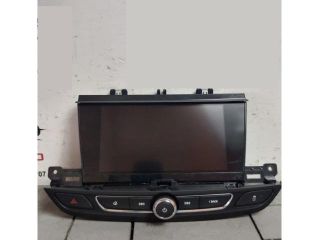 bontott OPEL INSIGNIA B Multifunkciós Kijelző