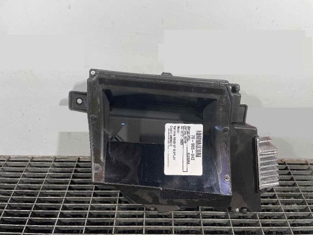 bontott OPEL INSIGNIA B Multifunkciós Kijelző