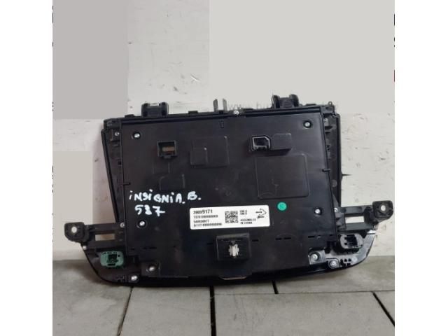 bontott OPEL INSIGNIA B Multifunkciós Kijelző