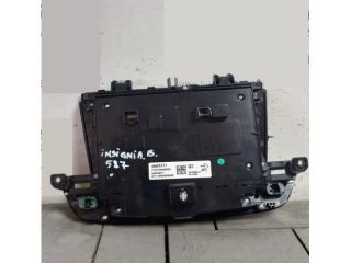 bontott OPEL INSIGNIA B Multifunkciós Kijelző