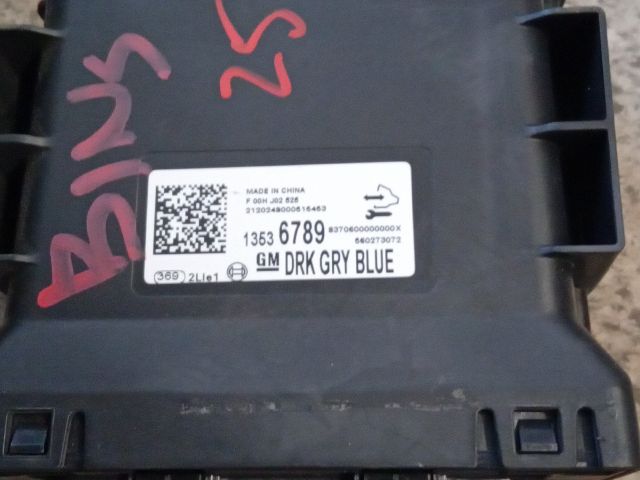 bontott OPEL INSIGNIA B Navigáció Elektronika