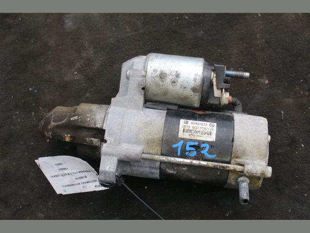 bontott OPEL INSIGNIA B Önindító