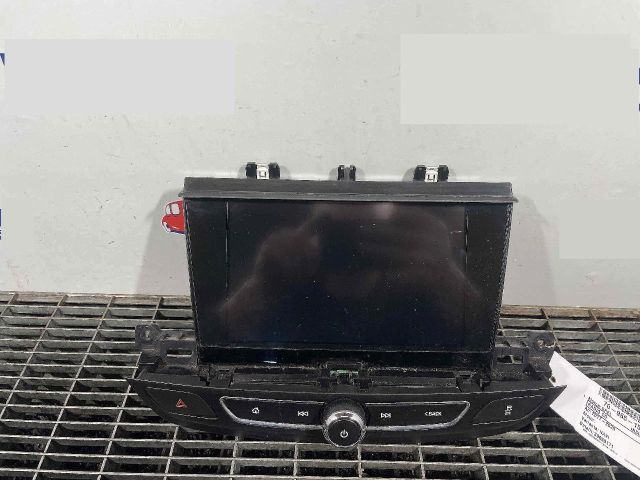 bontott OPEL INSIGNIA B Rádió / CD