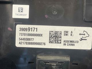 bontott OPEL INSIGNIA B Rádió / CD