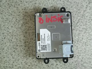 bontott OPEL INSIGNIA B Telefon Elektronika