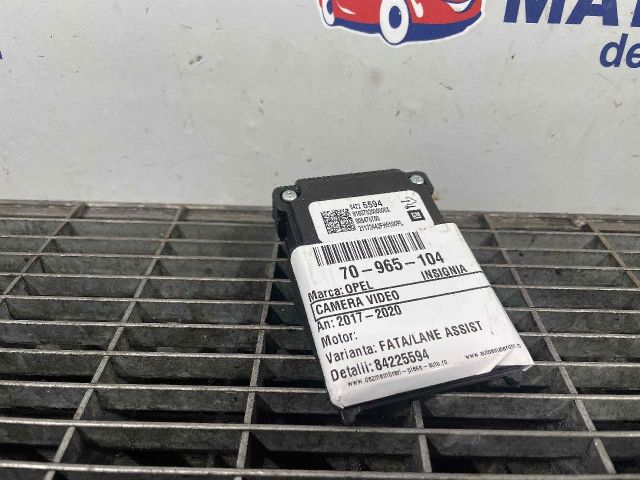 bontott OPEL INSIGNIA B Tolatókamera