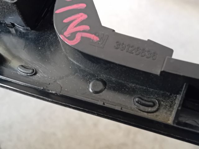 bontott OPEL INSIGNIA B Váltókar Keret